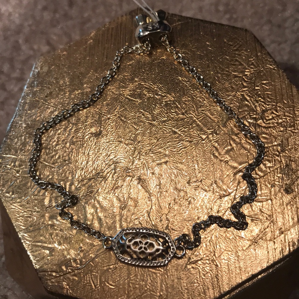 Kendra Scott Gold Adjustable Bracelet